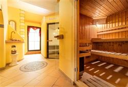 Hotelové wellness