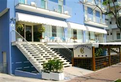 9. Hotel Continental