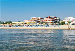 1. Apartmánový dům Gabbiano
