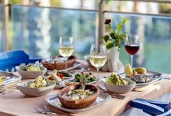 Á la carte restaurace 