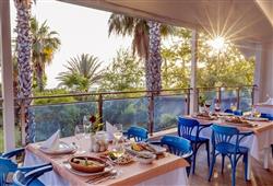 Á la carte restaurace