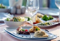Á la carte restaurace