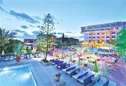 8. Hotel Numa Konaktepe