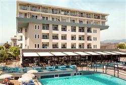 35. Hotel Numa Konaktepe