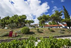 4. Amadria park Camping (apartmány)