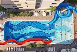 2. Bluserena Majestic s light all inclusive