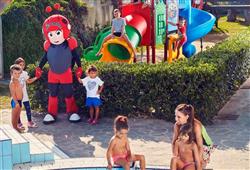 18. Bluserena Majestic s light all inclusive