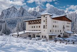 1. Hotel B&B Passo Tre Croci Cortina