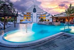 1. Hotel Carbona Thermal Spa