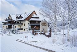 2. Hotel Sandra Spa Karpacz