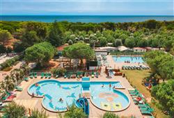 1. Residence & Camping Punta Spin