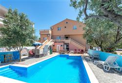 1. Apartments Claudia