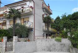 2. Apartmány Masa