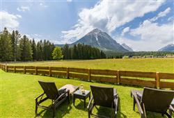 3. Alpenhotel Karwendel