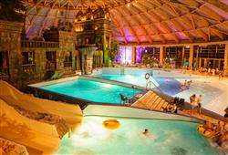 3. Hotel Aquaworld Budapest
