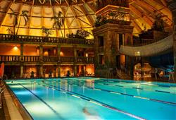 11. Hotel Aquaworld Budapest