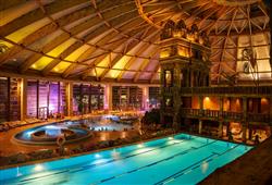10. Hotel Aquaworld Budapest