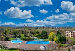 42. Hotel Aquaworld Budapest