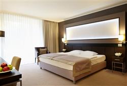 6. Hotel Aquaworld Budapest