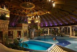 9. Hotel Aquaworld Budapest