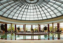 1. Hotel Aquaworld Budapest