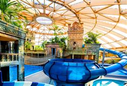 16. Hotel Aquaworld Budapest