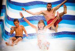 20. Hotel Aquaworld Budapest