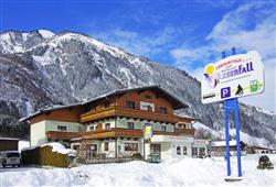 23. Hotel Wasserfall