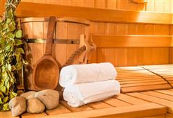 3. Hotel Wasserfall