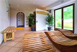 16. Hotel Wasserfall