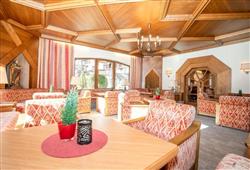 10. Hotel das MOOSWALD