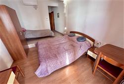 Studio č.3 - balkon, strana moře