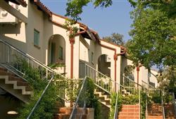 2. Valamar Naturist Kemp Solaris