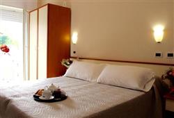 8. Hotel Blue