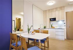 Apartmán 2+2