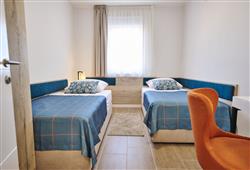 Apartmán 4+2, mořská strana