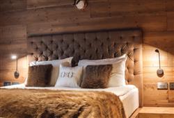 Princess Olga - Deluxe Junior Suite s vanou