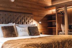 Princess Olga - Deluxe Junior Suite s vanou