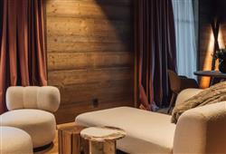 Princess Olga - Deluxe Junior Suite s vanou