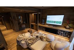 Princess Olga - Deluxe Junior Suite s vanou