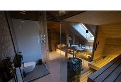 Prince George - Exclusive suite se saunou a barem