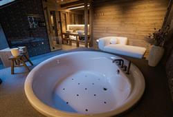Princess Marina - Exclusive Suite s vířivkou a kuchyňkou