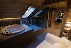 Princess Marina - Exclusive Suite s vířivkou a kuchyňkou