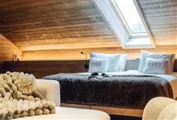 Princess Marina - Exclusive Suite s vířivkou a kuchyňkou