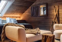 Princess Marina - Exclusive Suite s vířivkou a kuchyňkou