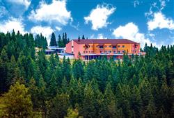 1. Hotel Natura – Green Holidays