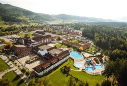 Panorama Terme Zreče