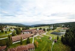 1. Hotel Rogla – Green Holidays