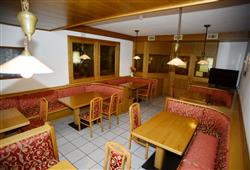 11. 6denní zájezd (denní přejezd) s dopravou, polopenzí a skipasem ceně – hotel Canada