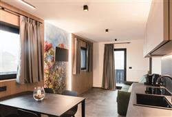 Apartmán Meles